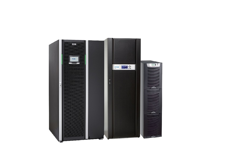 UPS y Grupo de Baterías Eaton